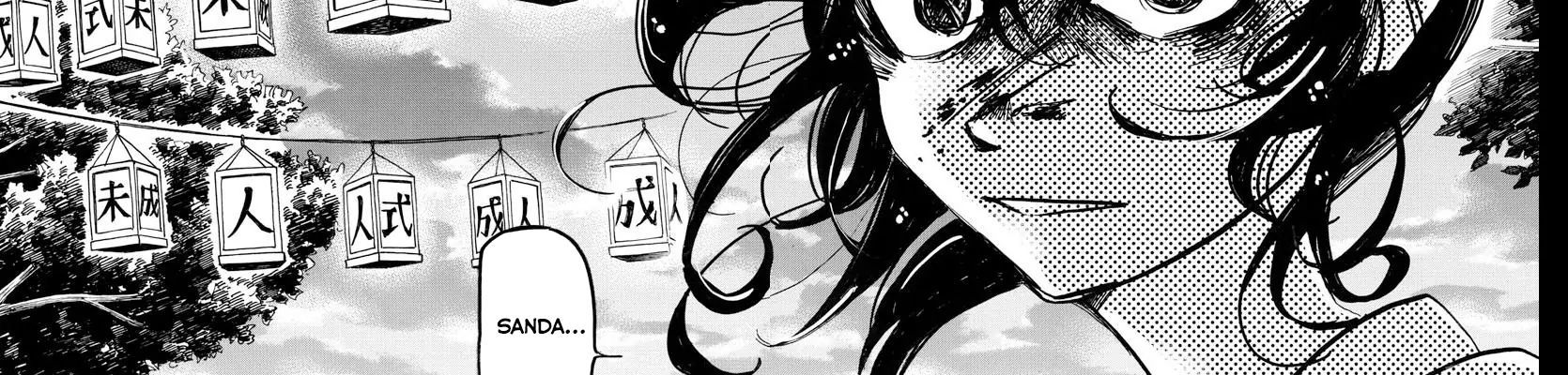 Sanda Chap 36 - Next Chap 37