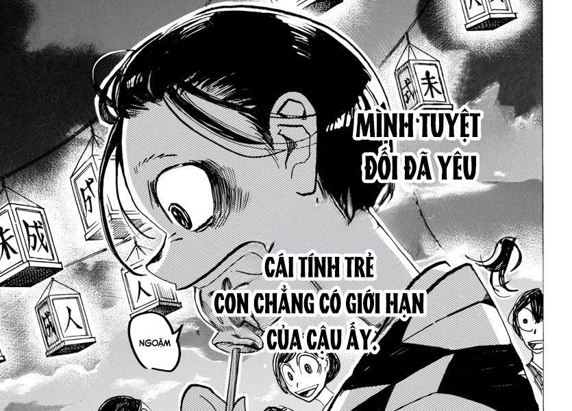 Sanda Chap 36 - Next Chap 37