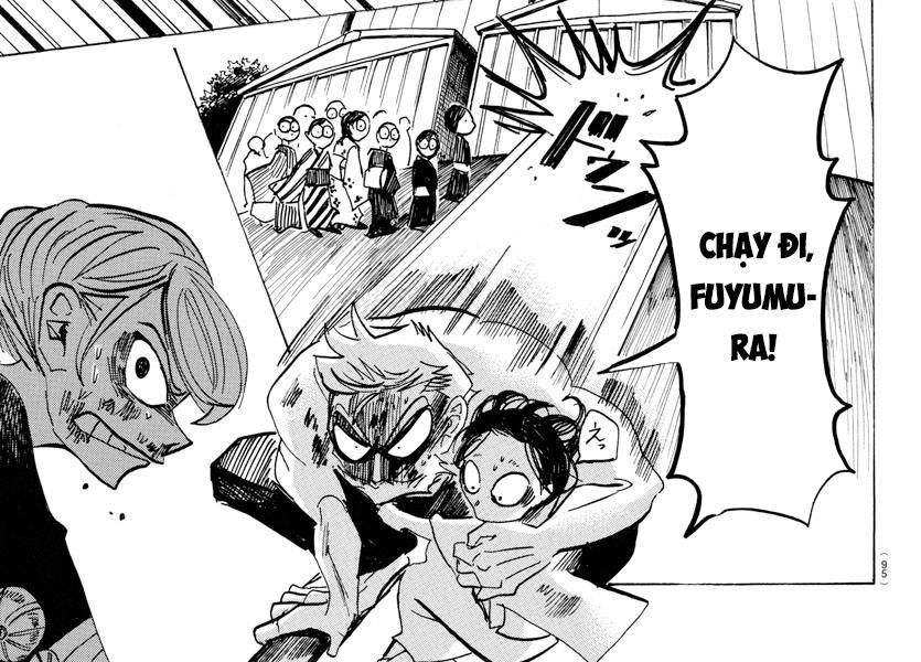 Sanda Chap 36 - Next Chap 37