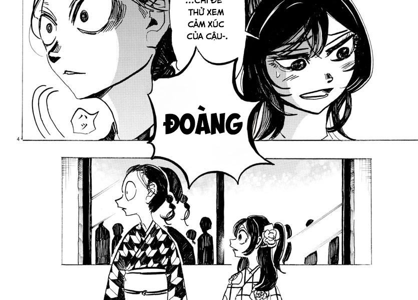Sanda Chap 36 - Next Chap 37