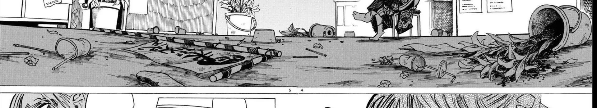 Sanda Chap 37 - Next Chap 38