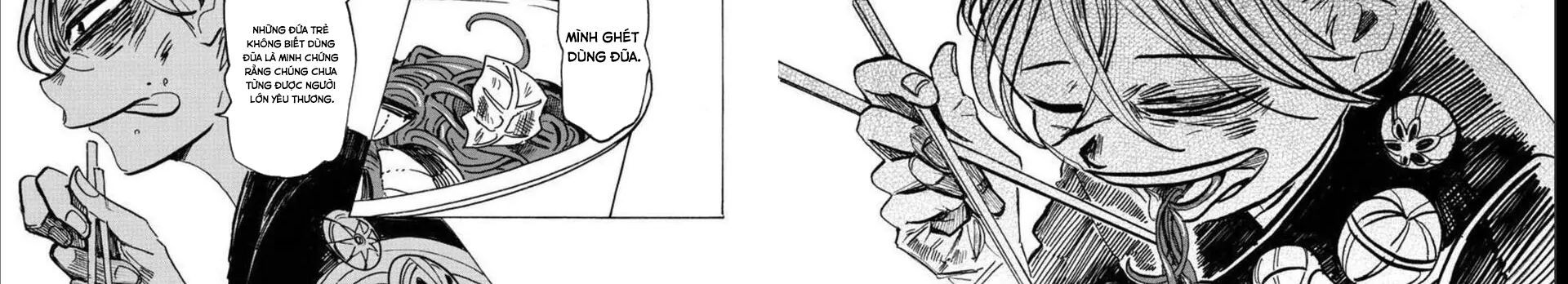 Sanda Chap 37 - Next Chap 38