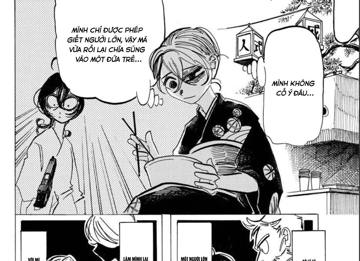 Sanda Chap 37 - Next Chap 38