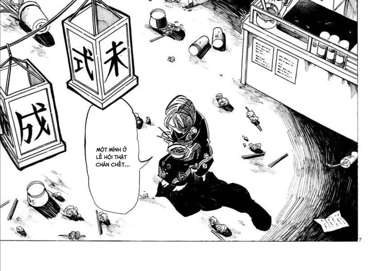 Sanda Chap 37 - Next Chap 38