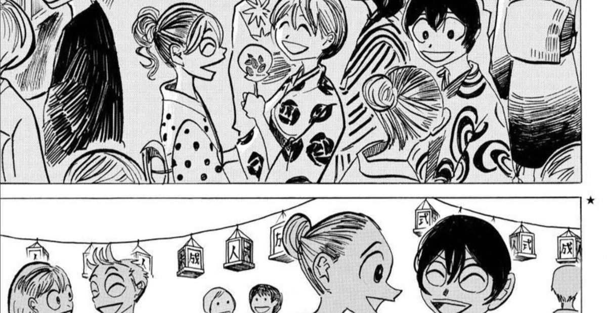 Sanda Chap 37 - Next Chap 38