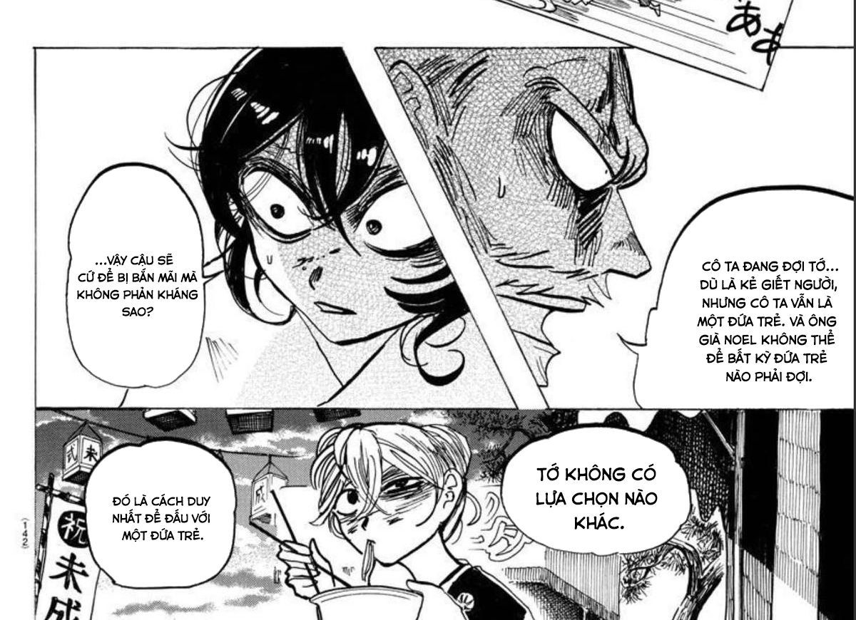 Sanda Chap 37 - Next Chap 38