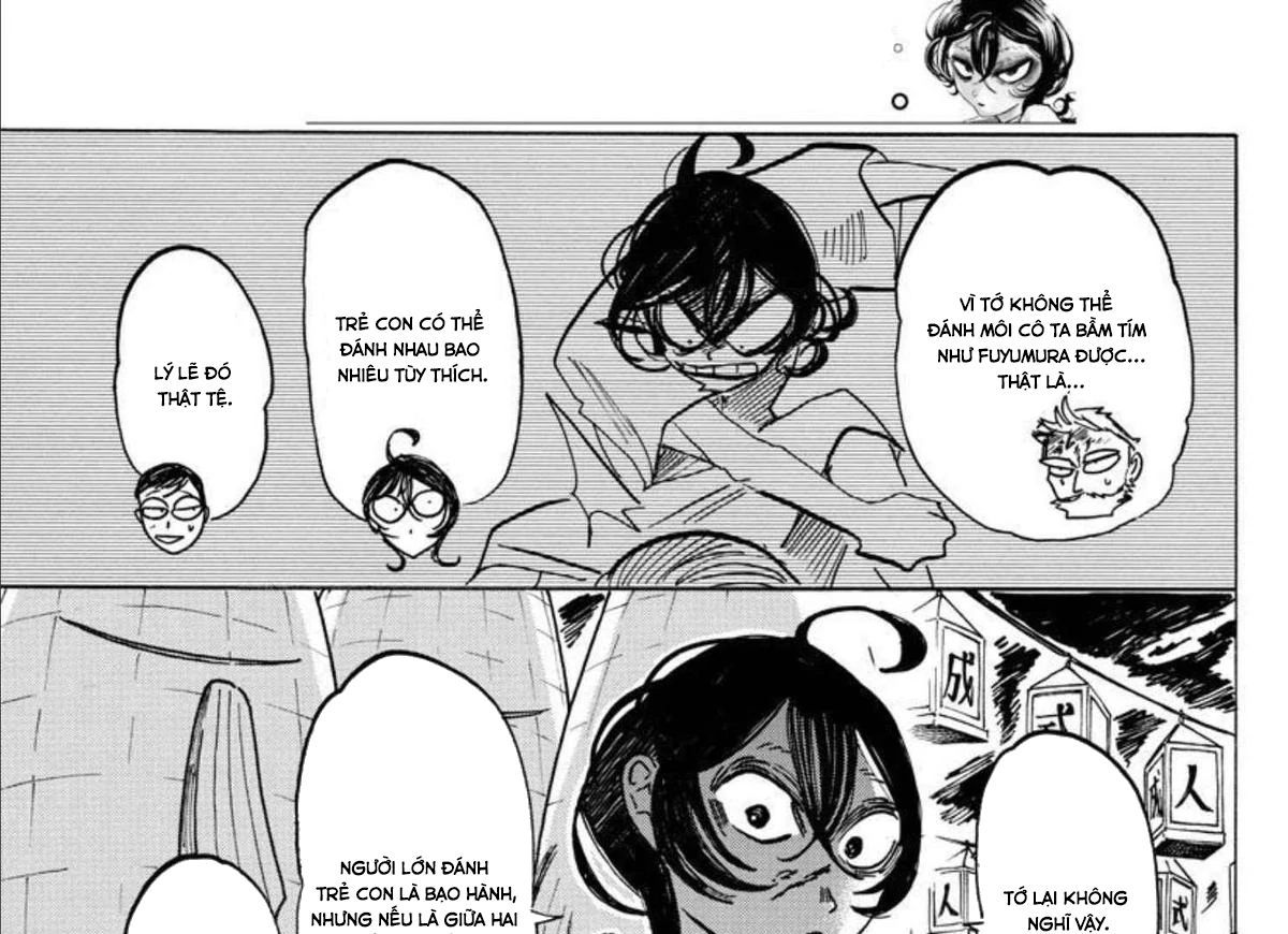 Sanda Chap 37 - Next Chap 38