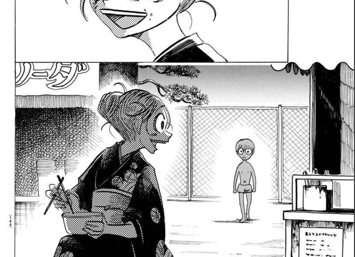 Sanda Chap 37 - Next Chap 38