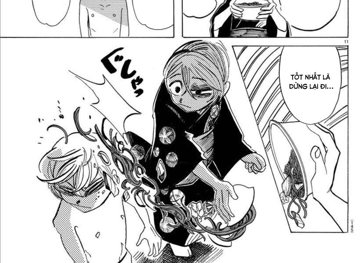 Sanda Chap 37 - Next Chap 38