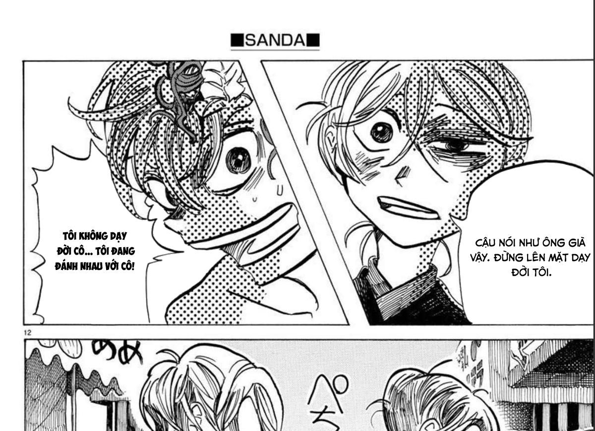 Sanda Chap 37 - Next Chap 38
