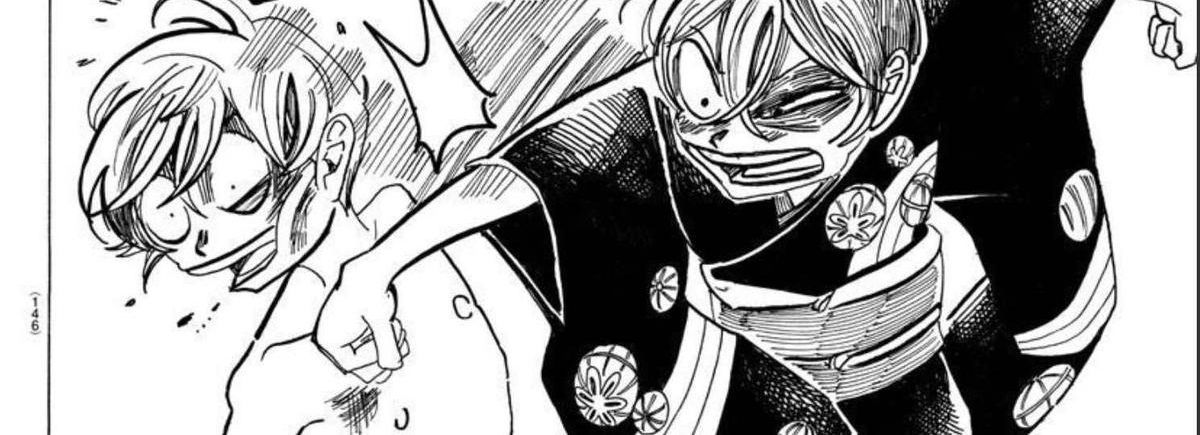 Sanda Chap 37 - Next Chap 38