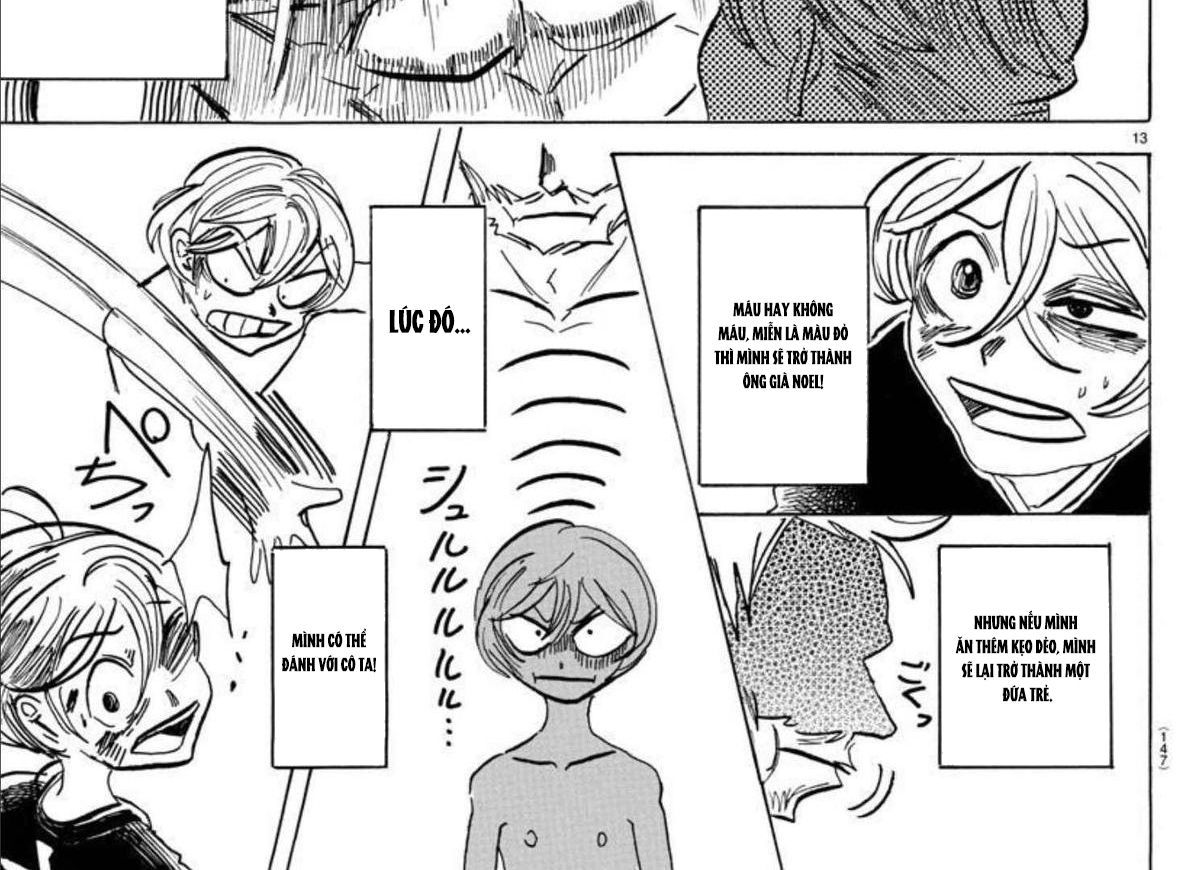 Sanda Chap 37 - Next Chap 38