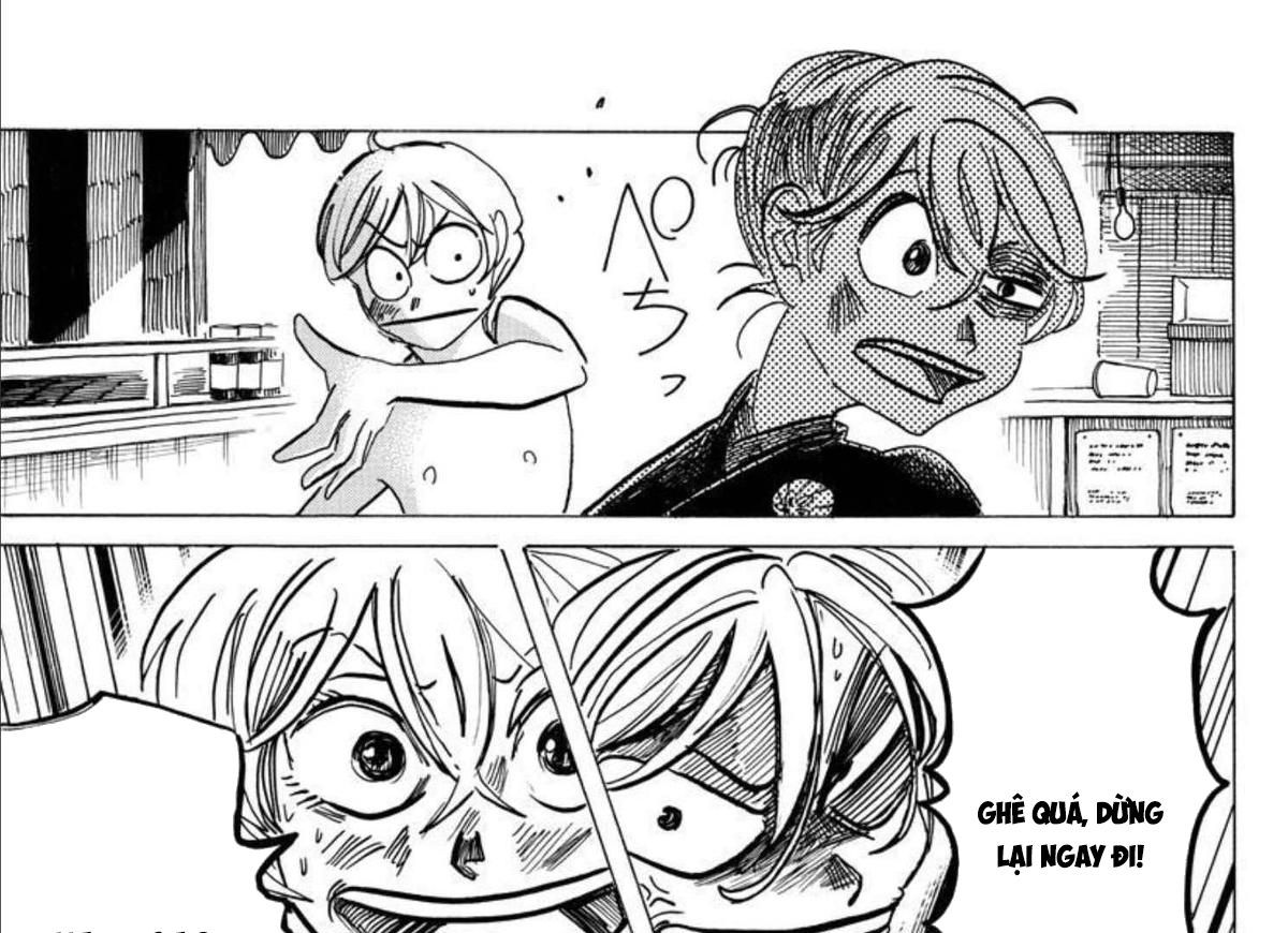 Sanda Chap 37 - Next Chap 38