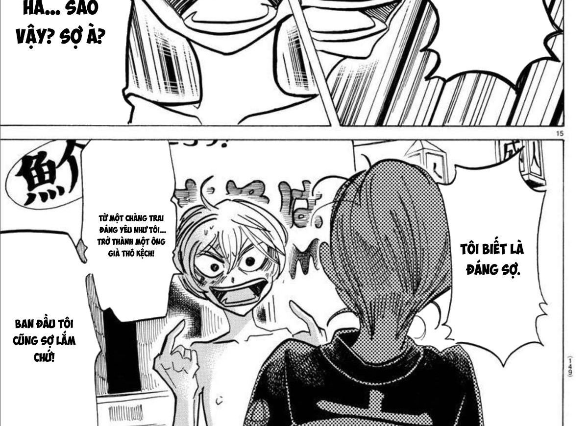 Sanda Chap 37 - Next Chap 38