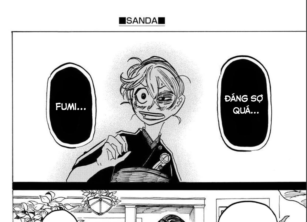Sanda Chap 37 - Next Chap 38