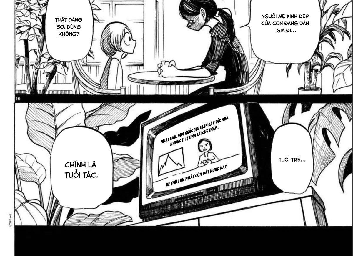 Sanda Chap 37 - Next Chap 38