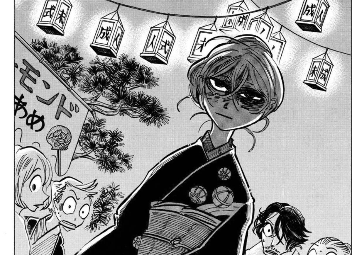 Sanda Chap 37 - Next Chap 38