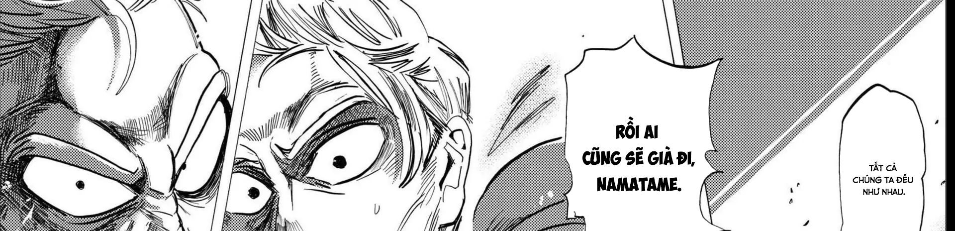 Sanda Chap 37 - Next Chap 38