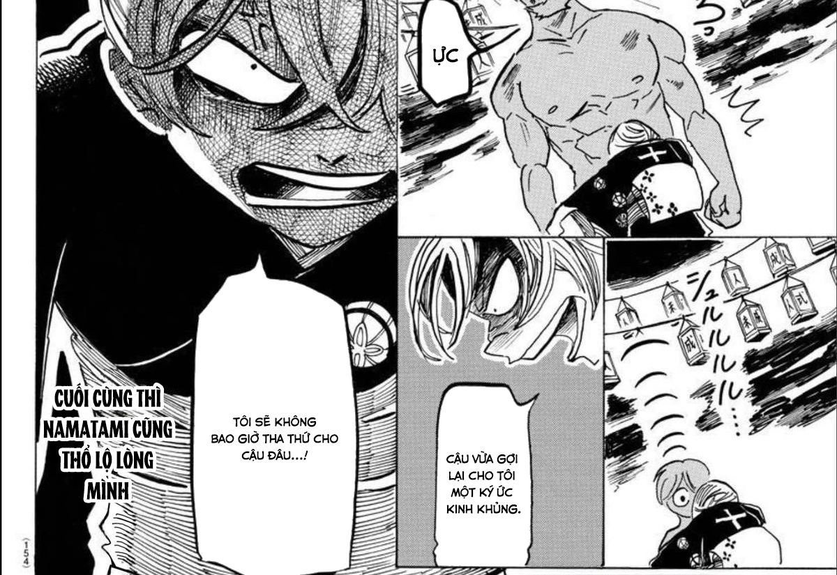 Sanda Chap 37 - Next Chap 38