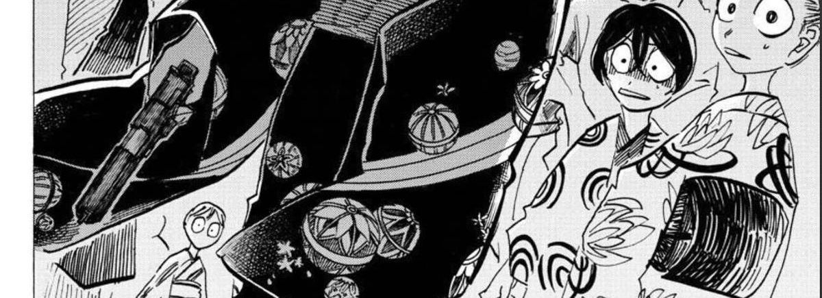 Sanda Chap 37 - Next Chap 38