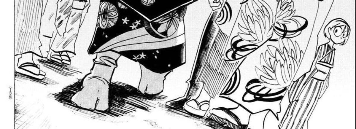 Sanda Chap 37 - Next Chap 38