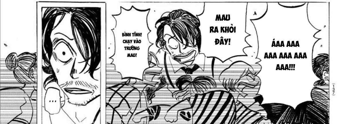 Sanda Chap 37 - Next Chap 38