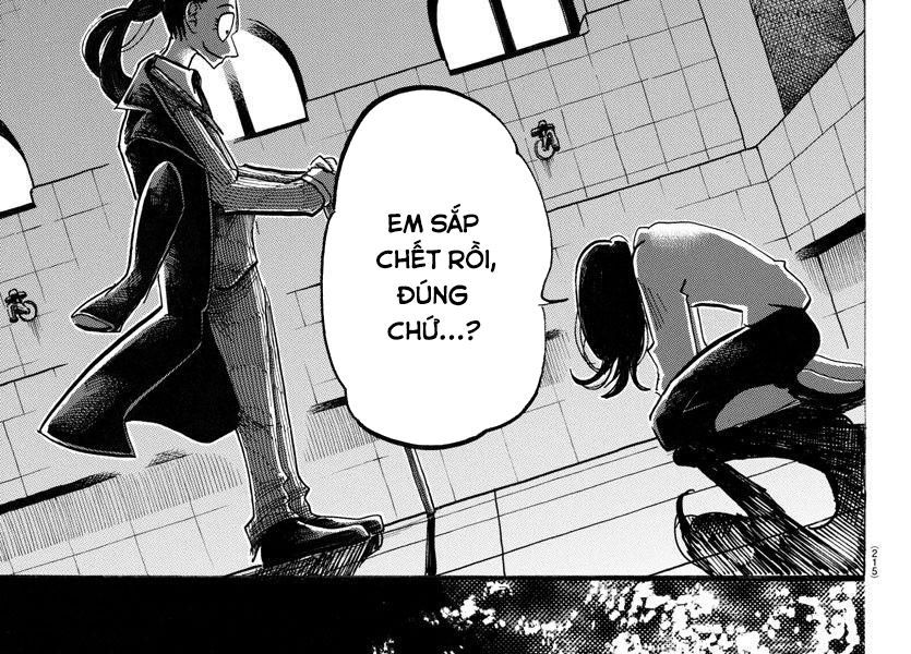 Sanda Chap 38 - Next Chap 39