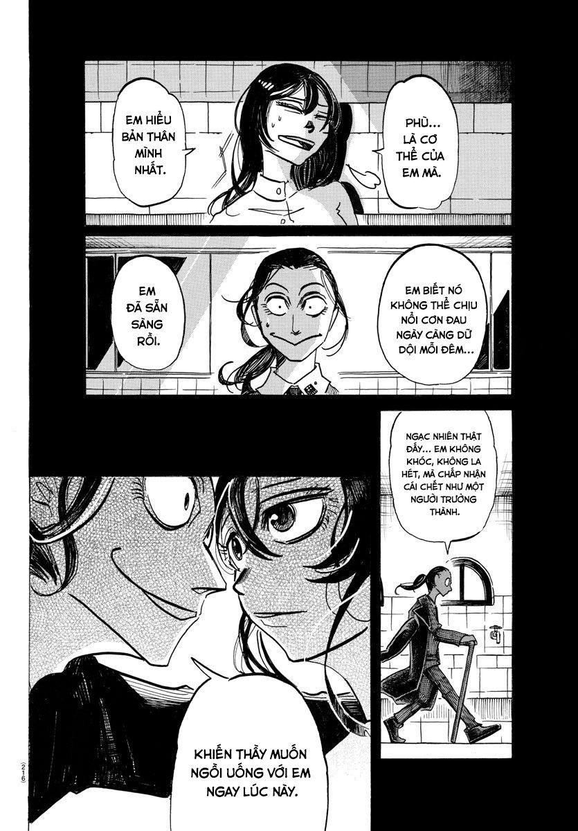 Sanda Chap 38 - Next Chap 39