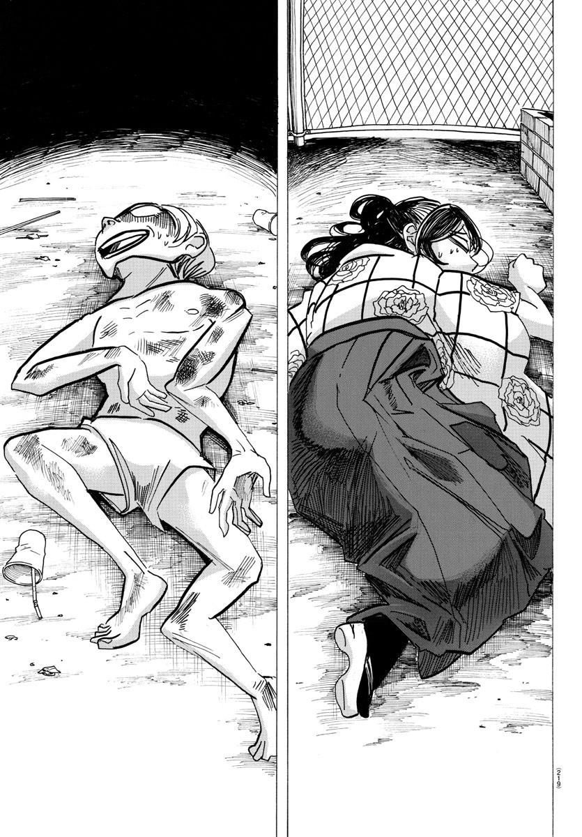 Sanda Chap 38 - Next Chap 39