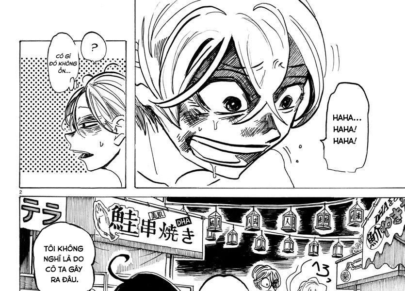 Sanda Chap 38 - Next Chap 39