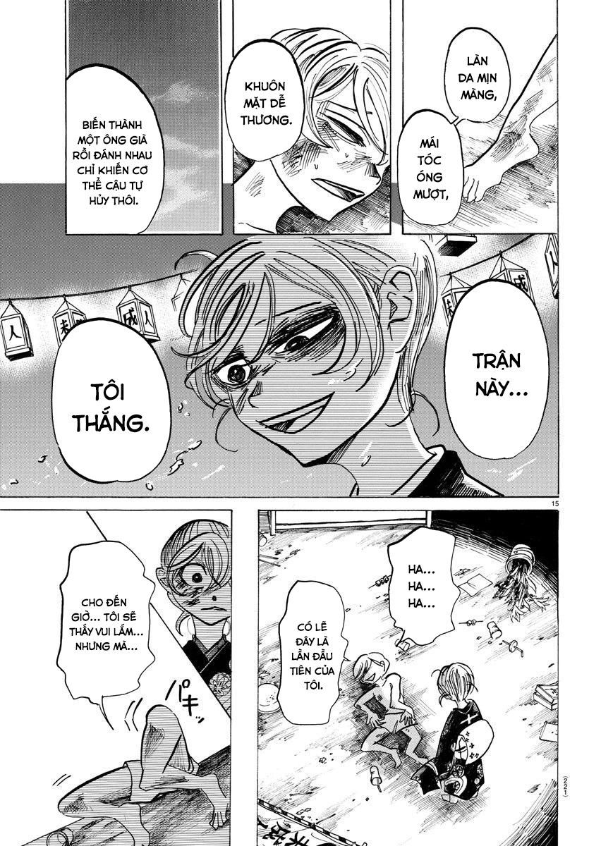 Sanda Chap 38 - Next Chap 39