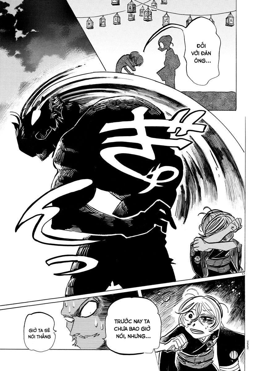 Sanda Chap 38 - Next Chap 39