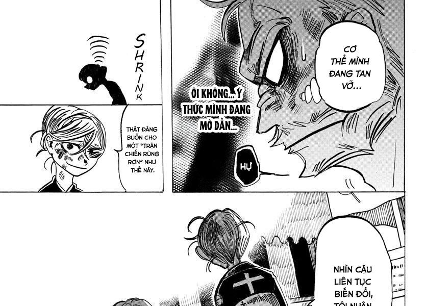 Sanda Chap 38 - Next Chap 39