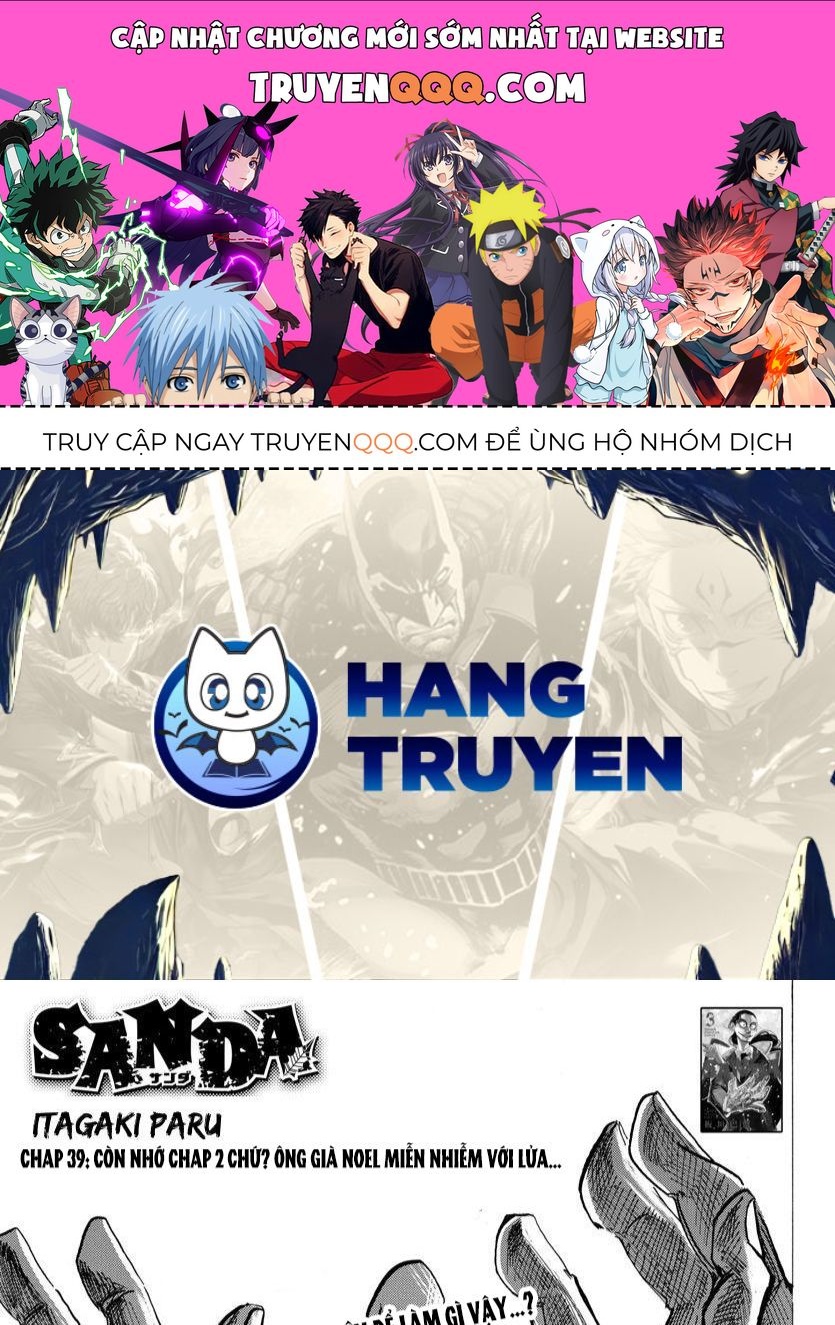 Sanda Chap 39 - Next Chap 40