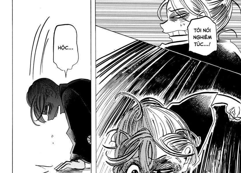 Sanda Chap 39 - Next Chap 40