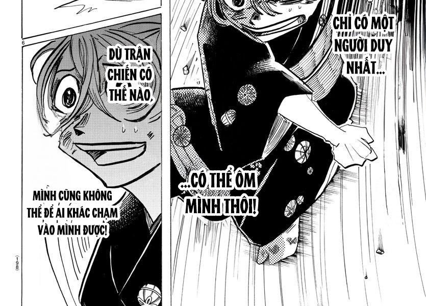 Sanda Chap 39 - Next Chap 40