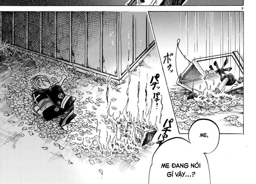 Sanda Chap 39 - Next Chap 40