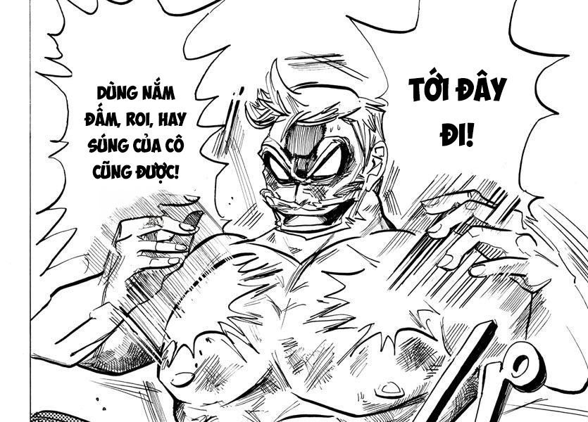 Sanda Chap 39 - Next Chap 40