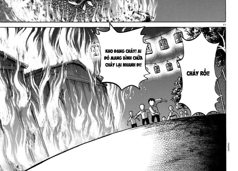 Sanda Chap 39 - Next Chap 40