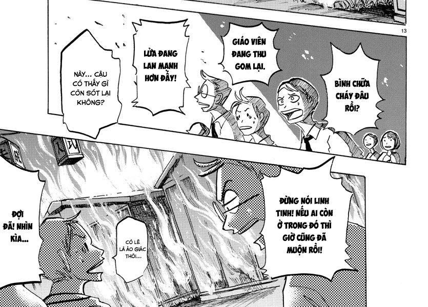 Sanda Chap 39 - Next Chap 40