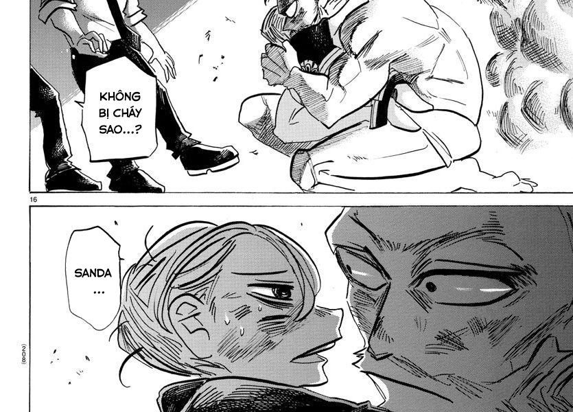 Sanda Chap 39 - Next Chap 40