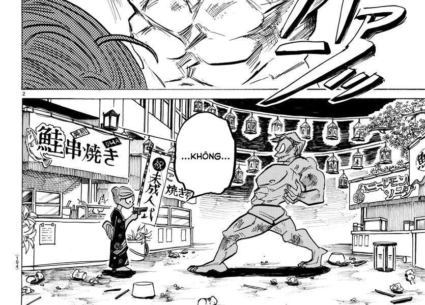 Sanda Chap 39 - Next Chap 40