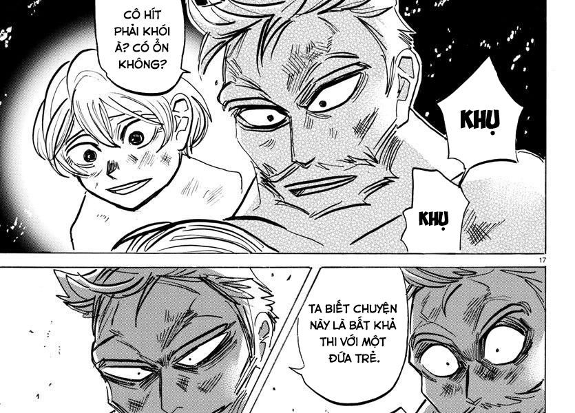 Sanda Chap 39 - Next Chap 40