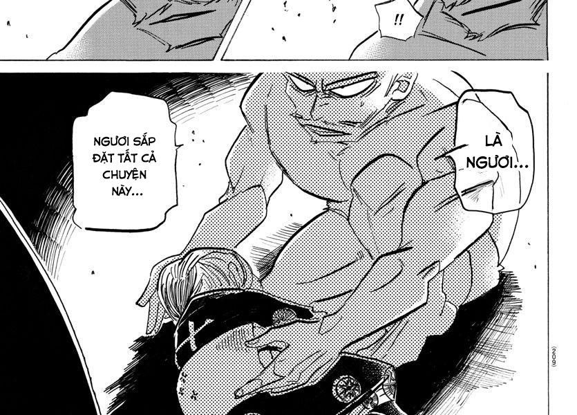 Sanda Chap 39 - Next Chap 40