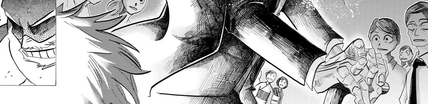 Sanda Chap 39 - Next Chap 40