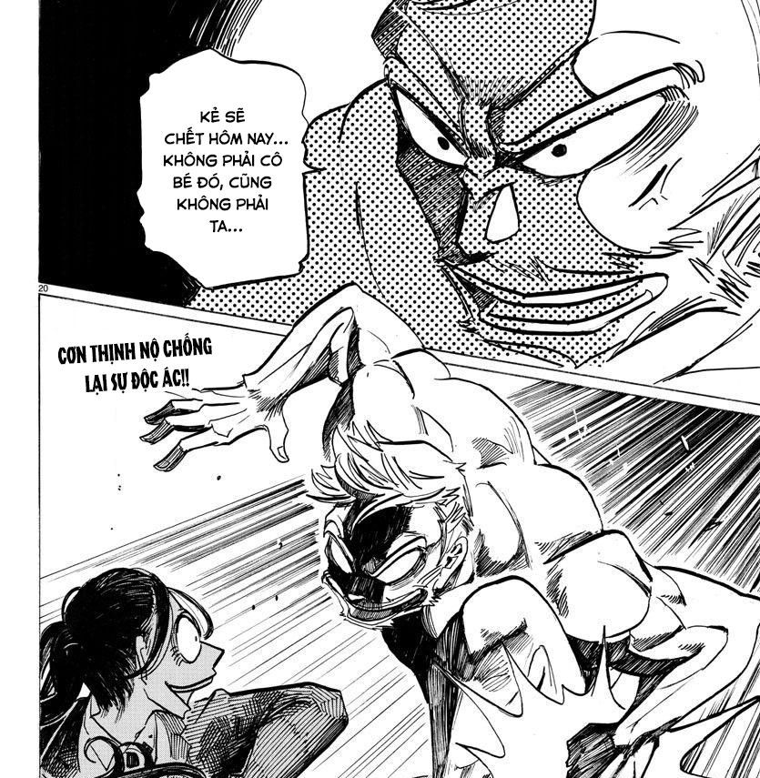 Sanda Chap 39 - Next Chap 40