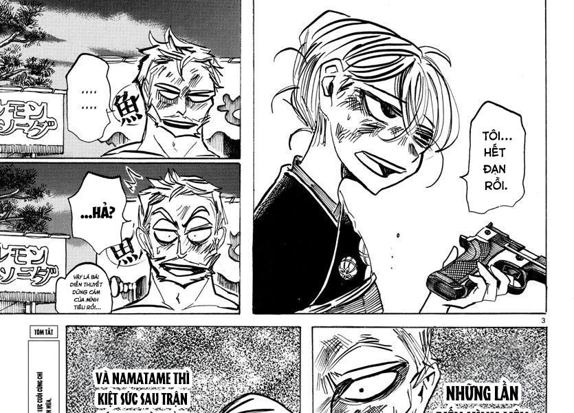 Sanda Chap 39 - Next Chap 40
