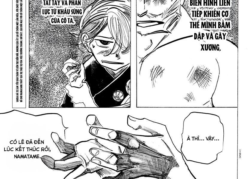Sanda Chap 39 - Next Chap 40