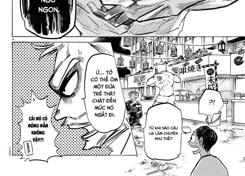 Sanda Chap 39 - Next Chap 40