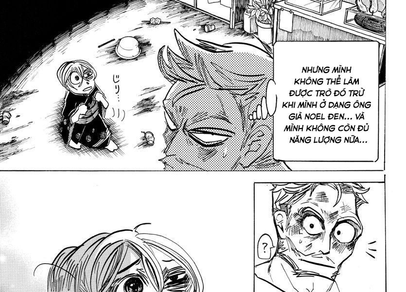 Sanda Chap 39 - Next Chap 40